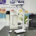 Desk Lamp LED XO OZ07 Light 1200mAh  - អំពូលដាក់លើតុ ប្រើថ្ម XO OZ07 Light 1200mAh 
