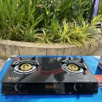 Gas stove big RAF R.8051 - ចង្ក្រានហ្គាសប្រើធុង ក្បាល2 ​RAF R.8051
