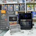 RAF air fryer 12L R.5293 - ម៉ាស៊ីនបំពងស្ងួតម៉ាក RAF 12L R.5293