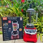 Electronic blender RAF 1800W R.2828 - ម៉ាស៊ីនក្រឡុកទឹកកក​​ RAF 1800W R.2828