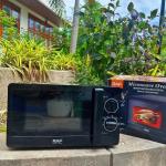 Microwave oven RAF 8008B 20L - ម៉ាស៊ីនម៉ាយក្រូវ៉េវអូវិន​ RAF 8008B 20L