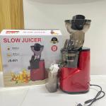 Slow juicer 1000w silver crest JS-601 - ម៉ាស៊ីនកៀបទឹកផ្លែឈើ​ silver crest JS-601