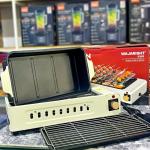 BBQ and hotpot DSK-610 1500W - ចង្ក្រានស៊ុបនិងសាច់អាំង DSK-610 1500W