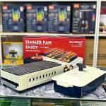 BBQ and hotpot DSK-610 1500W - ចង្ក្រានស៊ុបនិងសាច់អាំង DSK-610 1500W