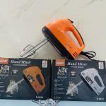 Hand mixer 150W RAF R.6680 - ម៉ាស៊ីនវៃពងមាន់​ RAF R.6680