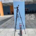 Holder Stand Tripod NeePho NP-3180s 1.36m+Remote - ជើងត្រៃផត NeePho NP-3180s កំពស់1.36ម មានតេឡេ