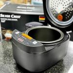 Rice cooker Silver Crest 5L 900W TK-208 - ឆ្នាំងដាំបាយ Silver Crest 5L 900W TK-208