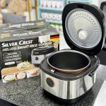 Rice cooker Silver Crest 5L 900W JWS-666 - ឆ្នាំងដាំបាយ Silver Crest 5L 900W JWS-666