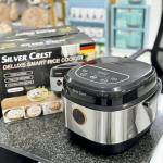 Rice cooker Silver Crest 5L 900W JWS-666 - ឆ្នាំងដាំបាយ Silver Crest 5L 900W JWS-666