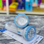 Torch Flashlight LED QY-7731 - ពិល ឡាស៊ែ LED QY-7731