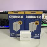 Power Charger Remax RP-U119 QC3.0/SCP 18W - ឆ្នាំងសាក ខ្វីកឆាច Remax RP-U119 QC3.0/SCP 18វ៉ាត់