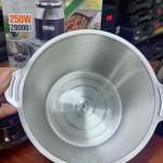 DSP meat grinder KM-4103 2.0L SS - ម៉ាស៊ីនកិនសាច់ ក្រឡអ៊ីណុក KM-4103 2.0L