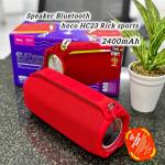 Speaker Bluetooth hoco HC23 Rick sports - បាស់ប្ល៊ូធូសប្រើថ្ម ហូកូ HC23 Rick sports