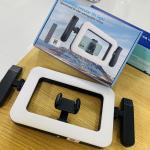 LED CAMERA FILL LIGHT Handheld Live K03 - អំពូលមូល ស៊ែលហ្វី K-03 យួដៃ