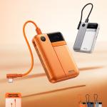 Power Bank Remax FP-122 (PD/QC) 3C 10000mAh - ថ្មជំនួយ Remax FP-122 20W+22.5W CCC 10000មីលីអំពែ