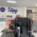 Air fry DSP 8.5L KB-2066 - ម៉ាស៊ីនបំពងស្ងួត 8.5L KB-2066
