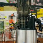 Whole slow juicer 600W DSP-KJ3091 - ម៉ាស៊ីនកៀបទឹកផ្លែឈើ 600W DSP-KJ3091