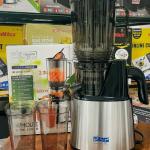 Whole slow juicer 600W DSP-KJ3091 - ម៉ាស៊ីនកៀបទឹកផ្លែឈើ 600W DSP-KJ3091