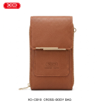 Bag Phone Crossbody Phone XO CB18 - កាបូបដាក់ទូរសព្ទ័ ស្ពាយចំហៀង XO CB18