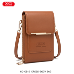 Bag Phone Crossbody Phone XO CB18 - កាបូបដាក់ទូរសព្ទ័ ស្ពាយចំហៀង XO CB18