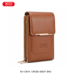 Bag Phone Crossbody Phone XO CB18 - កាបូបដាក់ទូរសព្ទ័ ស្ពាយចំហៀង XO CB18