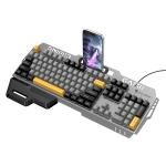 Keyboard gaming hoco GM702 - ក្តាចុច ហ្គែម hoco GM702