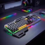 Keyboard gaming hoco GM702 - ក្តាចុច ហ្គែម hoco GM702