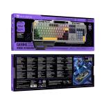 Keyboard gaming hoco GM702 - ក្តាចុច ហ្គែម hoco GM702