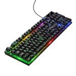 Keyboard gaming hoco GM701 - ក្តាចុច ហ្គែម hoco GM701