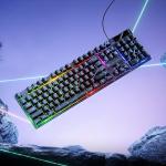 Keyboard gaming hoco GM701 - ក្តាចុច ហ្គែម hoco GM701