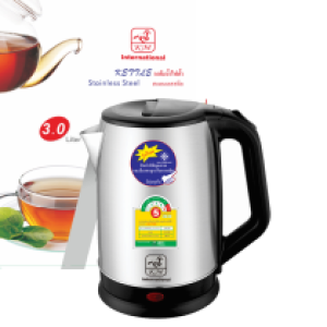 Electric kettle KM 30S- 3L - កំសៀវទឹកអគ្គិសនី KM 30S- 3L