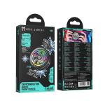Fan Phone Cooler AI hoco GA6 - កង្ហារត្រជាក់សំរាប់ទូរសព្ទ័ hoco GA6