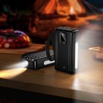 Power Bank 20000mAh PC/QC Set (Micro/iPhone/TypeC) hoco J173 - ថ្មជំនួយ hoco J173 PC/QC ឈុត(Micro/iPhone/TypeC) 20000មីលីអំពែ