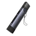 Converter USB/iP to SD/TF3.0+USB 2.0 hoco HB56A - ដុំបំបែកពី USB/iP ទៅ SD/TF3.0+USB 2.0 hoco HB56A