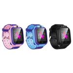 Smart Watch hoco Y105 children(Sim Call Version) - នាឡិកាឆ្លាតវៃ hoco Y105 សំរាប់ខ្មេងៗ(តេបានប្រើស៊ីម)