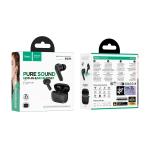 Earphone Bluetooth TWS hoco EQ30 - កាសប្ល៊ូធូស មួយគូ ហូកូ EQ30 True