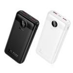 Power Bank 20000mAh PC/QC hoco J172A CCC - ថ្មជំនួយ hoco J172A PC/QC 20000មីលីអំពែ CCC