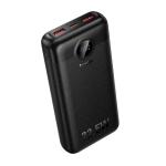Power Bank 20000mAh PC/QC hoco J172A CCC - ថ្មជំនួយ hoco J172A PC/QC 20000មីលីអំពែ CCC