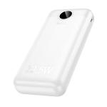 Power Bank 20000mAh PC/QC hoco J172A CCC - ថ្មជំនួយ hoco J172A PC/QC 20000មីលីអំពែ CCC