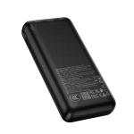 Power Bank 20000mAh PC/QC hoco J172A CCC - ថ្មជំនួយ hoco J172A PC/QC 20000មីលីអំពែ CCC
