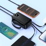 Power Bank 30000mAh PC/QC Set (Micro/iPhone/TypeC) hoco J173A - ថ្មជំនួយ hoco J173A PC/QC ឈុត(Micro/iPhone/TypeC) 30000មីលីអំពែ