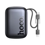 Power Bank 20000mAh PC/QC Set (iPhone/TypeC) hoco Q55 (CCC) - ថ្មជំនួយ hoco Q55 PC/QC ឈុត(iPhone/TypeC) 20000មីលីអំពែ (CCC)