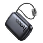 Power Bank 20000mAh PC/QC Set (iPhone/TypeC) hoco Q55 (CCC) - ថ្មជំនួយ hoco Q55 PC/QC ឈុត(iPhone/TypeC) 20000មីលីអំពែ (CCC)