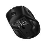 Mouse Dual Mode(2.4G+Bluetooth) hoco GM651 Rechargeable - ម៉ៅអត់ខ្សែ សាកថ្មបាន និង ប៊្លូធូស+2.4G hoco GM651