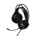Headset Wire hoco W118 Gaming - កាសប្ល៊ូធូសក្តោបត្រជៀក ហូកូ W118 ហ្គែម