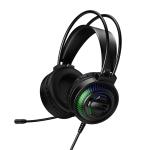 Headset Wire hoco W118 Gaming - កាសប្ល៊ូធូសក្តោបត្រជៀក ហូកូ W118 ហ្គែម
