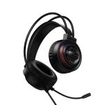 Headset Wire hoco W118 Gaming - កាសប្ល៊ូធូសក្តោបត្រជៀក ហូកូ W118 ហ្គែម
