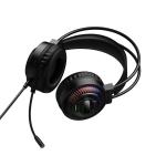 Headset Wire hoco W118 Gaming - កាសប្ល៊ូធូសក្តោបត្រជៀក ហូកូ W118 ហ្គែម