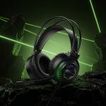 Headset Wire hoco W118 Gaming - កាសប្ល៊ូធូសក្តោបត្រជៀក ហូកូ W118 ហ្គែម