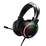 Headset Wire hoco W117 Gaming - កាសប្ល៊ូធូសក្តោបត្រជៀក ហូកូ W117 ហ្គែម